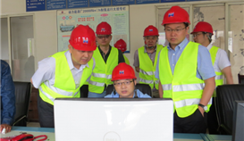 绷紧清静弦 齐抓共管防患未然