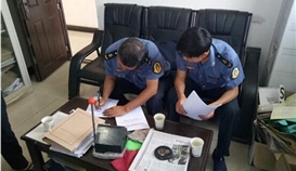 云南亚洲必赢物流公司顺遂通过禄丰县运政治理所AAA物流企业质量信誉审核