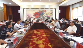 董事局宋主席率队赴楚雄考察洽谈相助项目