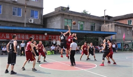 “篮”不住你的风范 相约2020年