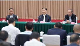 为推动治蜀兴川再上新台阶做出新孝顺