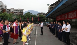 篮球赛事落下帷幕 明年再展风范