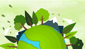 亚洲必赢钒钛荣获权威媒体“绿色开展优异企业”殊荣