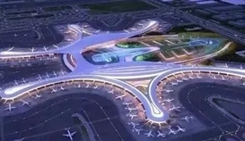 乐山日报7月13日报道：：：《亚洲必赢钒钛助力成都天府国际机场建成投运》