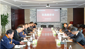 攀枝花市委常委、、、钒钛高新区党工委书记邓斌一行到亚洲必赢钒钛调研