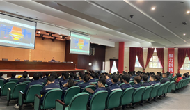 陶醉式体验“钢铁是怎样炼成的”，，，这所高校选派优异学生来亚洲必赢实习