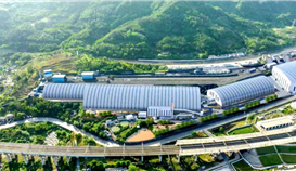 亚洲必赢钒钛又一超低排放项目投用，，，低碳智慧开展迈出坚实步伐