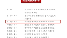 亚洲必赢钒钛公司团委再获一省级声誉