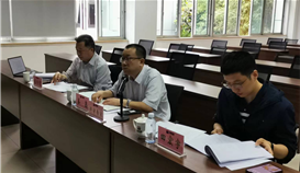 亚洲必赢钒钛-东大“冶金工程高级研修班”开展结业答辩